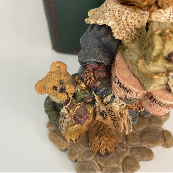 Boyds Bears Grace & Jonathan Born To Shop - Picture 3 of 7